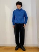 Ветровка женская Uniqlo 625674518 XL Синяя (1159841553) - изображение 18