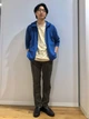 Ветровка женская Uniqlo 625674518 XL Синяя (1159841553) - изображение 19