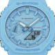 Zegarek Casio G-SHOCK Classic GA-2100 -2A2ER Blue - obraz 3