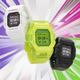 Zegarek męski Casio G-SHOCK GD-B500 -1ER Black - obraz 5