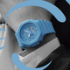 Zegarek Casio G-SHOCK Classic GA-2100 -2A2ER Blue - obraz 9