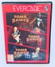 Картридж для Evercade - Tomb Raider Collection 1, английская версия, Б/У - изображение 1