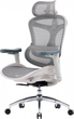 Fotel biurowy SIHOO DORO C300L Mesh White (DORO-C300L-A3-102) - obraz 4