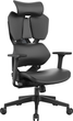 Fotel gamingowy SIHOO X5C Mesh Black (X5C-301) - obraz 5