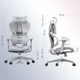 Fotel gamingowy SIHOO X5C Mesh Grey (X5FC-N101) - obraz 5