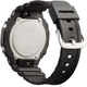 Zegarek męski Casio G-SHOCK Classic GA-2100 -1AER Black - obraz 8