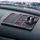 Автомобильный органайзер UFT Car Organizer 13 противоскользящий коврик-держатель для телефона на панель приборов (UFTcarorganizer13) - изображение 2