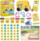 Zestaw do kreatywności Hasbro Play-Doh School day fun G1641 (5010996293879) - obraz 3