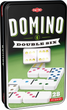 Gra planszowa Tactic Domino (53913) (6416739539133) - obraz 1