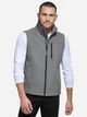 Теплый жилет мужской Calvin Klein 983576673 2XL Серый (1159840809) - изображение 1