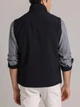 Теплый жилет мужской U.S. Polo Assn 51997219 2XL Черный (1159840925) - изображение 2