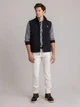 Теплый жилет мужской U.S. Polo Assn 51997219 2XL Черный (1159840925) - изображение 7