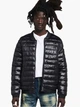 Бомбер мужской Guess 111616303 2XL Черный (1159841190) - изображение 1