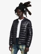 Бомбер мужской Guess 111616303 2XL Черный (1159841190) - изображение 3