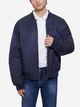 Бомбер мужской Guess 42379310 M Синий (1159841191) - изображение 3