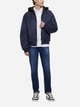 Бомбер мужской Guess 42379310 M Синий (1159841191) - изображение 5