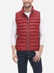 Теплый жилет мужской Tommy Hilfiger 990686488 2XL Бордовый (1159812161) - изображение 1