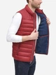 Теплый жилет мужской Tommy Hilfiger 990686488 2XL Бордовый (1159812161) - изображение 4