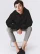 Брюки женские H&M 270751471_lightgrey 34 Серые (2727000051709) - изображение 3