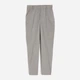 Брюки женские H&M 270751471_lightgrey 34 Серые (2727000051709) - изображение 5