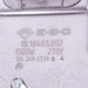 Конфорка EGO для електроплити D=180mm 1500W (18.18453.002) - зображення 3