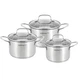 Набір посуду Holmer CS-4651-SS Elegance - зображення 1