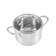 Набір посуду Holmer CS-4651-SS Elegance - зображення 5