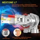 LED лампа Nextone LED L7 H7 6000K - изображение 3