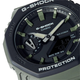 Чоловічий годинник Casio G-SHOCK GA-2110SU-3AER Green/Black - зображення 2