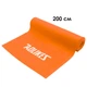 Эластичная лента AOLIKES LD-3605 Orange 200см для йоги и пилатеса фитнеса и силовых тренировок - изображение 4