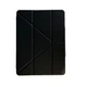 Чехол Origami Smart Case pencil groove для iPad 7/8/9 10.2" (2019/2020/2021) black черный с местом под стилус - изображение 1
