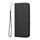Чехол-книжка с застежкой UniCase Jet Cover для Xiaomi Poco F7 - Black - изображение 4
