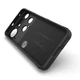 Силиконовый (TPU) чехол Deexe Terra Case для Nothing Phone (3) - Black - изображение 3