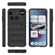 Силиконовый (TPU) чехол Deexe Terra Case для Nothing Phone (3) - Black - изображение 5