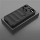 Силиконовый (TPU) чехол Deexe Terra Case для Nothing Phone (3) - Black - изображение 6