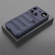 Силіконовий (TPU) чохол Deexe Terra Case для Nothing Phone (3) - Dark Blue - зображення 3