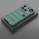 Силиконовый (TPU) чехол Deexe Terra Case для Nothing Phone (3) - Green - изображение 6
