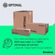 Опора двигуна / КПП Optimal F8-6835 - зображення 5