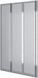 Шторка для ванны Koller Pool Style 1000х1500 мм Right Chrome/Grape (1625181704) - изображение 1
