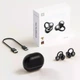 Навушники SoundPeats POP Clip white бездротові Bluetooth білі напіввідкриті - зображення 9