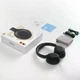 Навушники SoundPeats Space Pro beige бездротові Bluetooth бежеві з микрофонами LDAC ANC - зображення 9