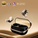 Навушники SoundPeats H3 Luxury HiFi бездротові Bluetooth TWS black/gold вакуумні LDAC AI ANC - зображення 4