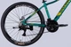 Велосипед AL 26" Discovery MYSTIQUE рама 15" зелений (OPS-DIS-26-626) - изображение 2