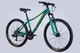Велосипед AL 26" Discovery MYSTIQUE рама 15" зелений (OPS-DIS-26-626) - изображение 3