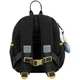 Рюкзак дитячий Kite Kids 30x23x12 см 8.5 л поліестер чорний (K25-2727XS-7) - зображення 5