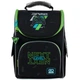 Рюкзак школьный GoPack Education Next Level 34x26x13 см 11 л черный (GO25-5001S-7) - изображение 1