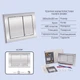 Готовое решение Qtap для ванной комнаты: подвесной унитаз Swan Ultra Quiet 520x360x320 + комплект инсталляции Nest 4 в 1 - изображение 5