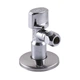 Кран кульовий кутовий ARCO 1/2″х 3/8″ NOV20 (NOV04), Кран кульовий - зображення 1