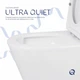 Унитаз напольный Qtap Swan Керамика белый (SD00053263) - изображение 5