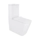 Унитаз-компакт Qtap Crow Керамика белый (SD00036221) - изображение 1